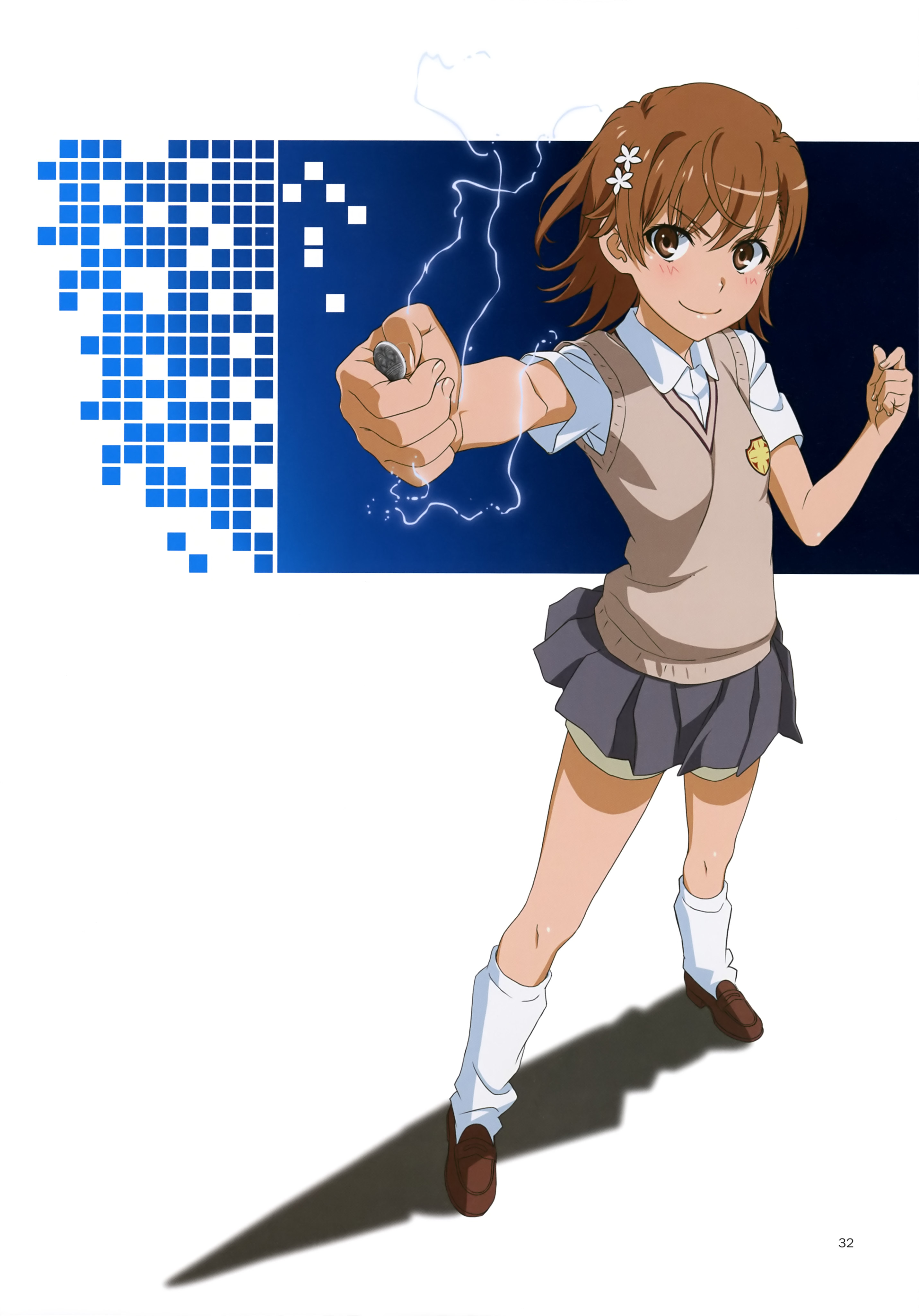 Misaka Mikoto Toaru Majutsu No Index And More Danbooru